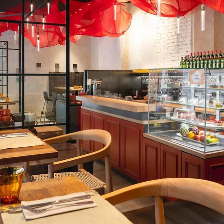The Manes Boutique Hotel Prague-2