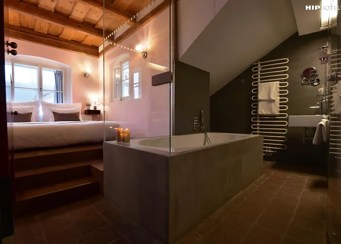 Design NerudaHotel Prag