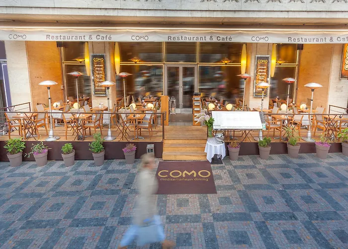 Jalta BoutiqueHotel Prag