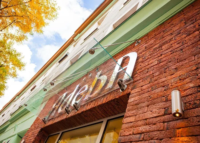 Adeba PlusHotel Prag