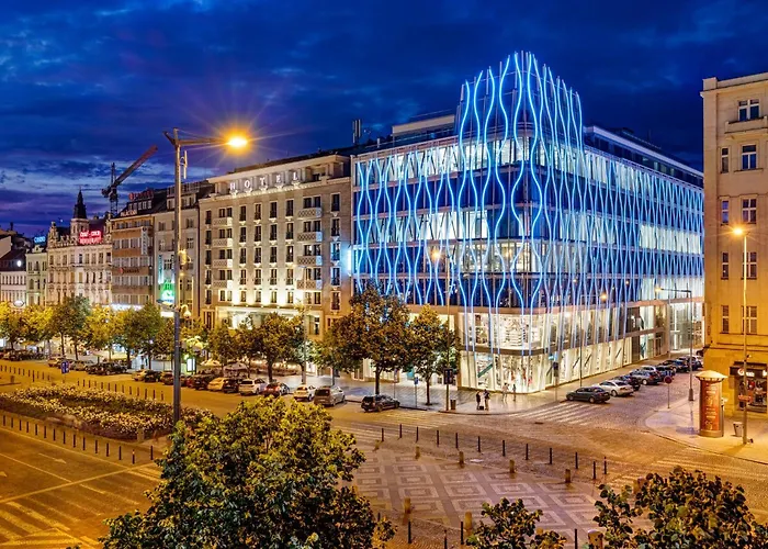 Jalta BoutiqueHotel Prag