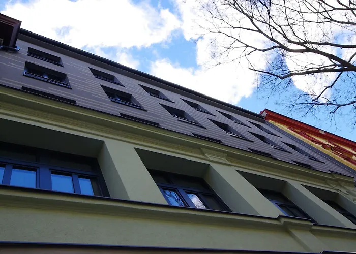 Adeba PlusHotel Prag